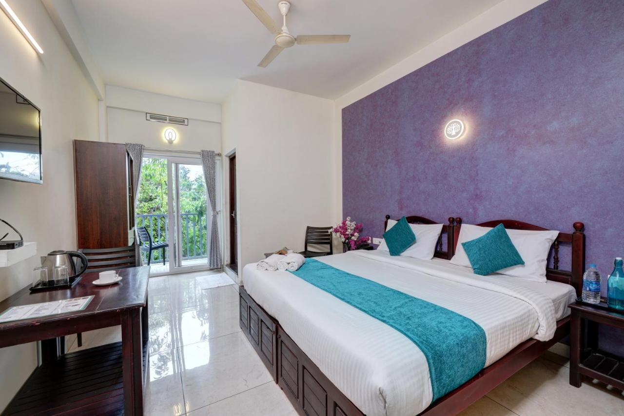 Kurinji Wanderlust Resort Munnar Buitenkant foto
