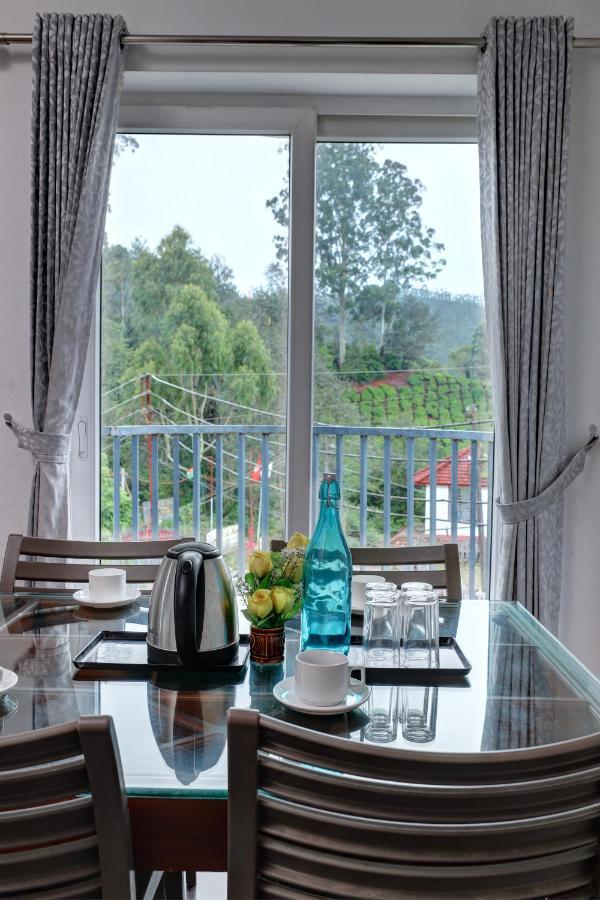 Kurinji Wanderlust Resort Munnar Buitenkant foto