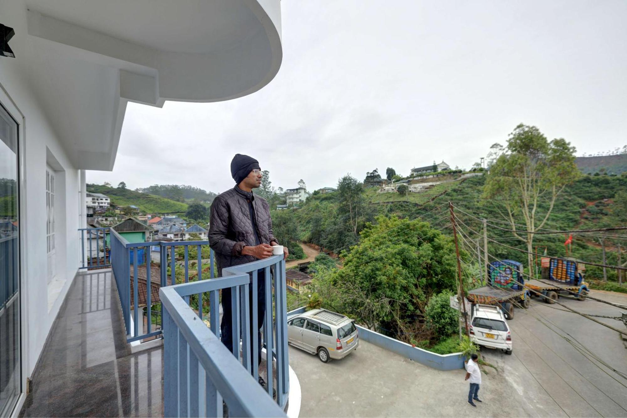 Kurinji Wanderlust Resort Munnar Buitenkant foto