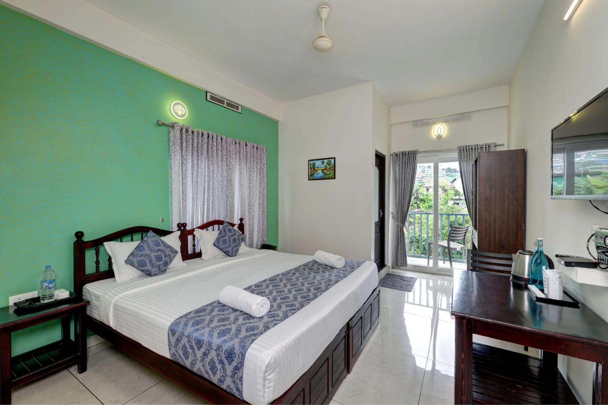 Kurinji Wanderlust Resort Munnar Buitenkant foto