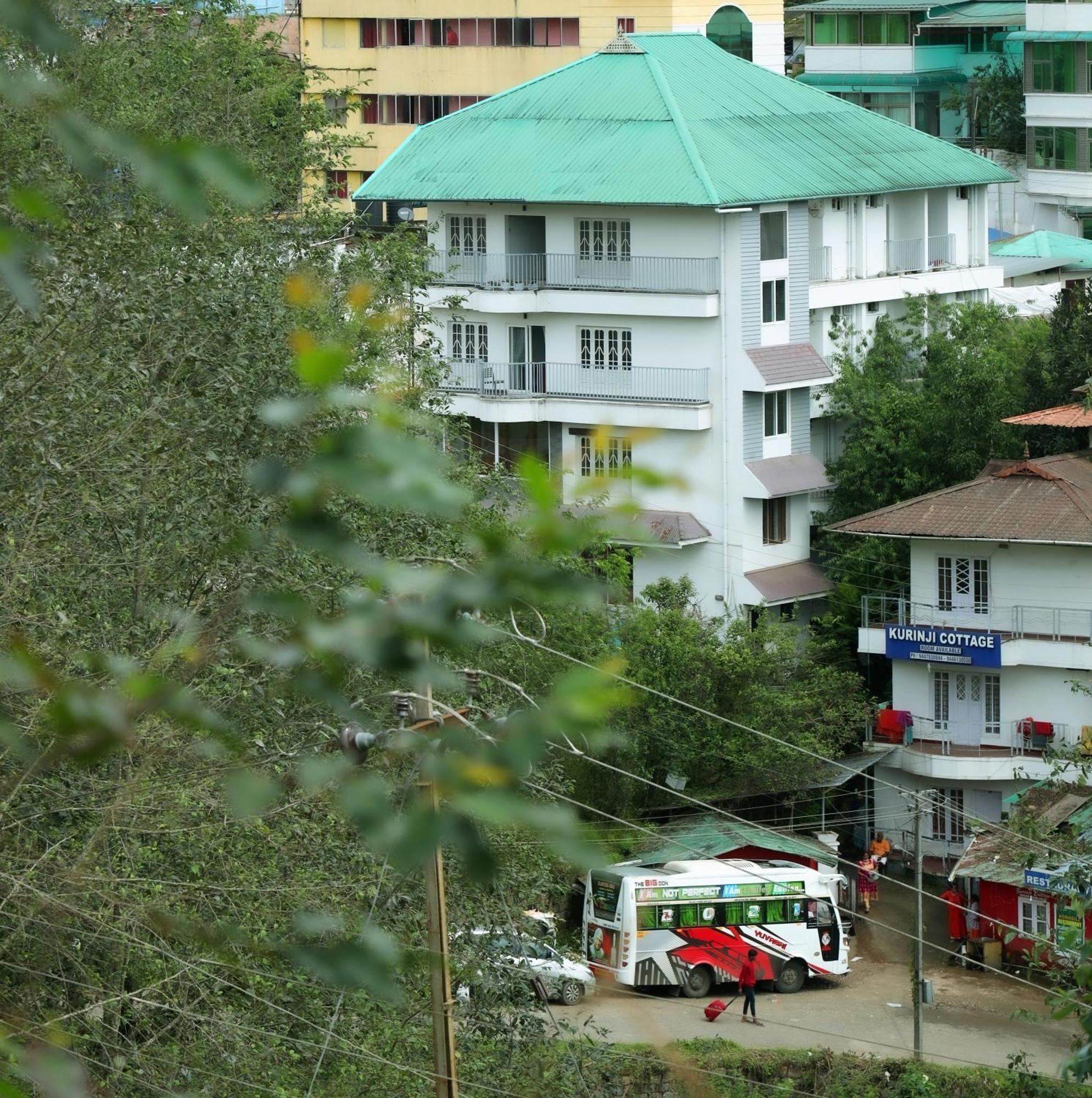 Kurinji Wanderlust Resort Munnar Buitenkant foto